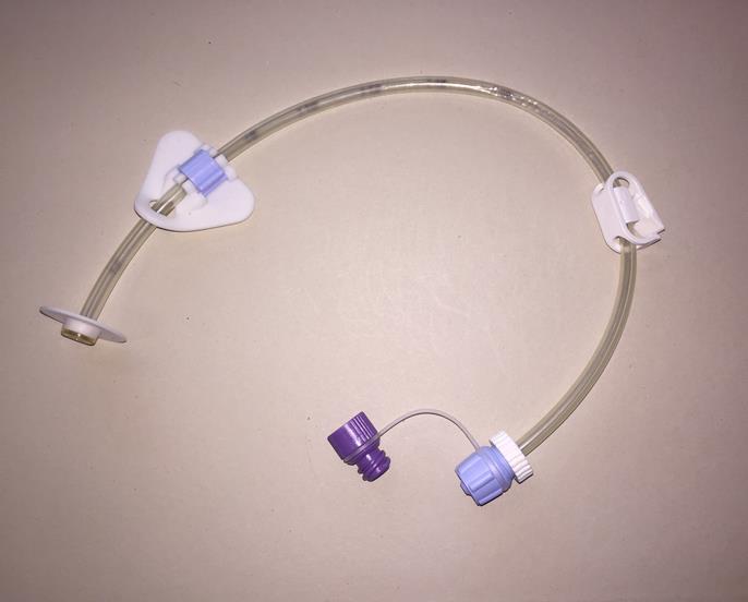 PEG-katheter - Patiëntenfolder - Erasmus MC